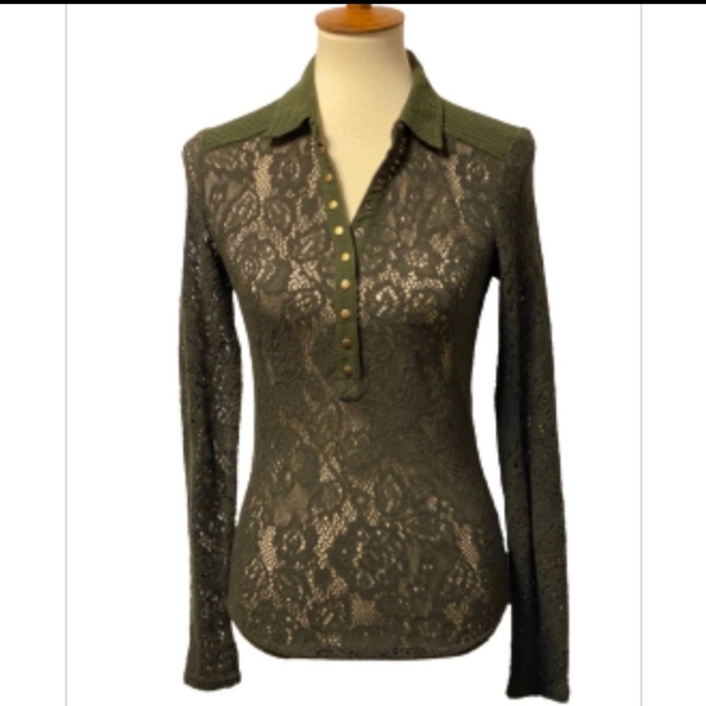 Free People Long sleeves Top